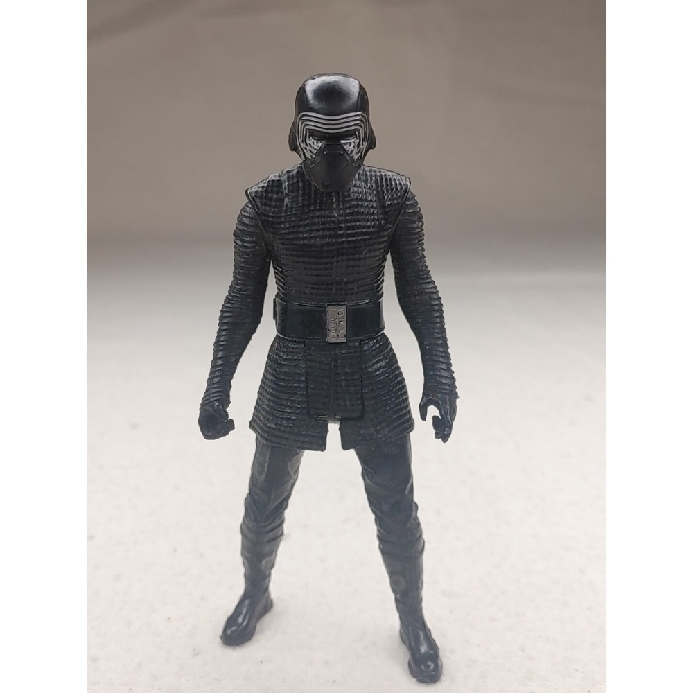 Star Wars The Black Series #90 Supreme Leader Kylo Ren Toy 6 Inch-A17 - Picture 6 of 8